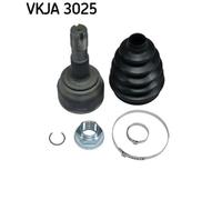 Set Joints, Arbre Vkja 3025 SKF pour Fiat Citroën Peugeot