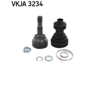 Set Joints, Arbre Vkja 3234 SKF pour Fiat Citroën Peugeot
