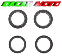 Set Joints D'Huile Fourche Et Poussière 43X55X10.5 Harley 1130 Street-Rod