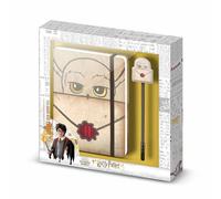 Set Journal Intime et Stylo Harry Potter - CHOUETTE HEDWIGE