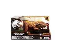 Set Jurassic World Dinosaure Megalosaurus 30 cm avec son Epic Evolution - Rugissement Feroce - Set Figurine articulee