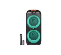 Xtreme Young 1-voie Noir Avec fil &sans fil 25 W