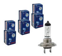 Bosch Ampoule Pure Light 1987302777 12 V 55 W H7 métallisée