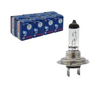 Set Kit 8 Pièces Lampes Phare Bosch H7 55W Pure Light 12V 55W Code 1987302777