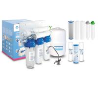 Set kit de filtre à osmose inverse USTM RO6 RO6WFU, cartouche filtrante pour système d'osmose inverse USTM SET13