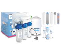 Set kit de filtre à osmose inverse USTM RO6 RO6WFUYOUNG, cartouche filtrante pour système d'osmose inverse USTM SET15