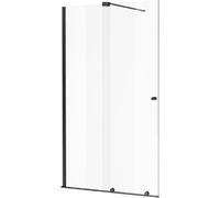 Set kit de montage Excellent Ortigo KAEX.5012.1014.BL, porte de douche Excellent Ortigo KAEX.5007.01.1400.LP2/2, KAEX.5007.01.1400.LP1/2