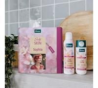 Set Kneipp peau douce personnalisé - Set femme boîte cadeau avec nom (Kneipp giftbox - Femme)