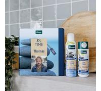 Set Kneipp peau douce personnalisé - Set femme boîte cadeau avec nom (Kneipp giftbox - Me time)