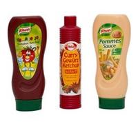 Set Knorr+ Hela Ketchup und Mayo G