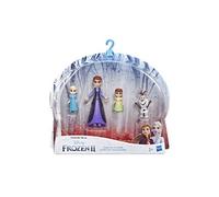 Set la famille Disney 2 avec 4 figurines