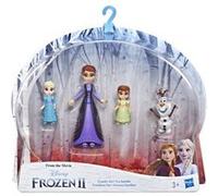 Set la famille Disney 2 avec 4 figurines