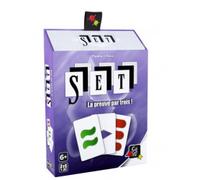 Set - La preuve par trois