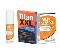 Set LABOPHYTO Men Size XL Erection améliorée + LaboPhyto MensizeXL Crème Titan XXL 1 pc(s)
