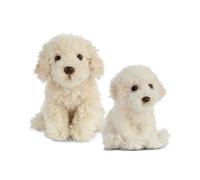 Set Labradoodle Maman & Chiot