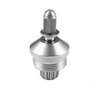 Set Lames Mixeur Plongeant pour Smoothies | Acier inoxydable pour robuste, compatibilité thé et pour smoothie, nettoyage pour facile, design argenté, résultat homogène