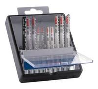 BOSCH Coffret PRO Hardwood and Laminate, 83 mm, 10 pieces 2607011941