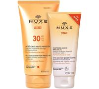 Set Latte Solare Spf30 + Shampoo Doccia Nuxe Sun 150ml+100ml