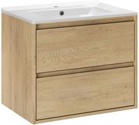 Set lavabo Comad Lava UM-CFPLAVA60DDP, armoire Comad Viola VIOLA CREMONA 82-60-46-2S