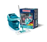 Leifheit essore-housse Profi avec roulettes et lave-sol G