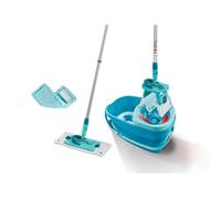LEIFHEIT Clean Twist M Ergo Set lave-sol + housse Static Plus GRATIS 52137