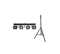 Set led kls-902 + support acier stv-40s-wot