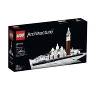 Set LEGO Architecture - LEGO - Venise - 212 pièces - À partir de 12 ans - Plaque 4x32