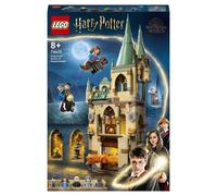 Set LEGO Harry Potter 76413 : La Salle sur Demande de Poudlard