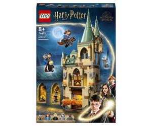 Set LEGO Harry Potter 76413 : La Salle sur Demande de Poudlard