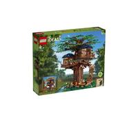 Set LEGO Ideas 21318 La Cabane dans l'arbre 3 036 pièces Multicolore