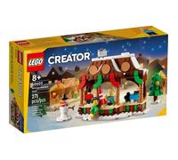 LEGO Creator – L'étal du marché d'hiver – 40602