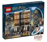 Set LEGO - LEGO - 76408 - 12 Square Grimmaurd - Quartier général Ordre du Phénix - Chambre de Sirius - Tapisserie généalogique