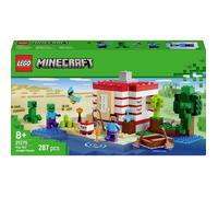 21275 LEGO® MINECRAFT La maison de la jungle TNT