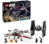 Set LEGO Star Wars 75393 : Combinaison TIE Fighter et X-Wing