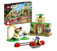 LEGO Jeu Star Wars – Le Temple Jedi de Tenoo 75358 – Enfant – Noël