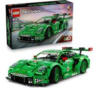 Set LEGO Technic Porsche 911 GT3 R 42224 1 313 pièces Voiture de course Vert