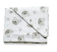 Set Lenzuola per Lettino ItalBaby Grigio