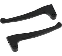 Set: Levier à main ancienne version, embrayage + frein - pour Simson KR51 Schwalbe, S50, SR4-2 étoile