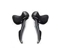 Set de commandes Shimano Claris ST-R2000/-R2030 - paire 2x8s gris/noir