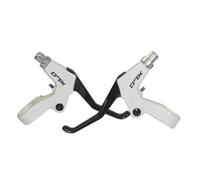 Set Leviers Frein bl-v01 Aluminium Blanc/Noir pour Rapidfire 2500355003 XLC B