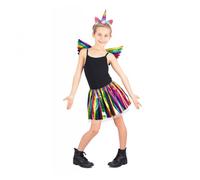 Set Licorne Rainbow Enfant 3 Pcs