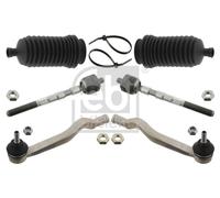 Set Lien Transversal Axial Avant pour Dacia Nissan Renault Aprio Logan Le