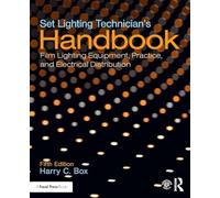 Set Lighting Technician's Handbook
