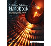 Set Lighting Technician's Handbook