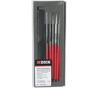 Set limes diamant 5 pcs 23001600