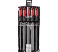 Set limes / râpes 5 pcs Dick 1304401-2K