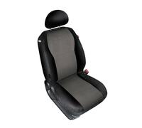 LAMPA 54971 Housse De Siège Voiture LAMPA Sprint Coordonnées Anthracite 1 Pz