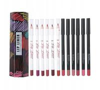 Set Lip Liner Mix Color 12pcs