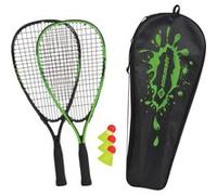 Set loisirs de Speed Badminton Schildkrot Funsport Multicolore G
