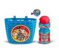 Stamp – Ensemble ludique Corbeille, bidon et sonnette – PAW PATROL